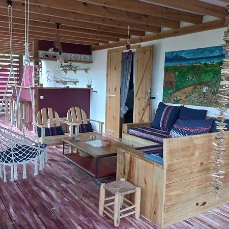 P'Tites Chambres Dans La Campagne De Marie Galante Grand-Bourg  Buitenkant foto