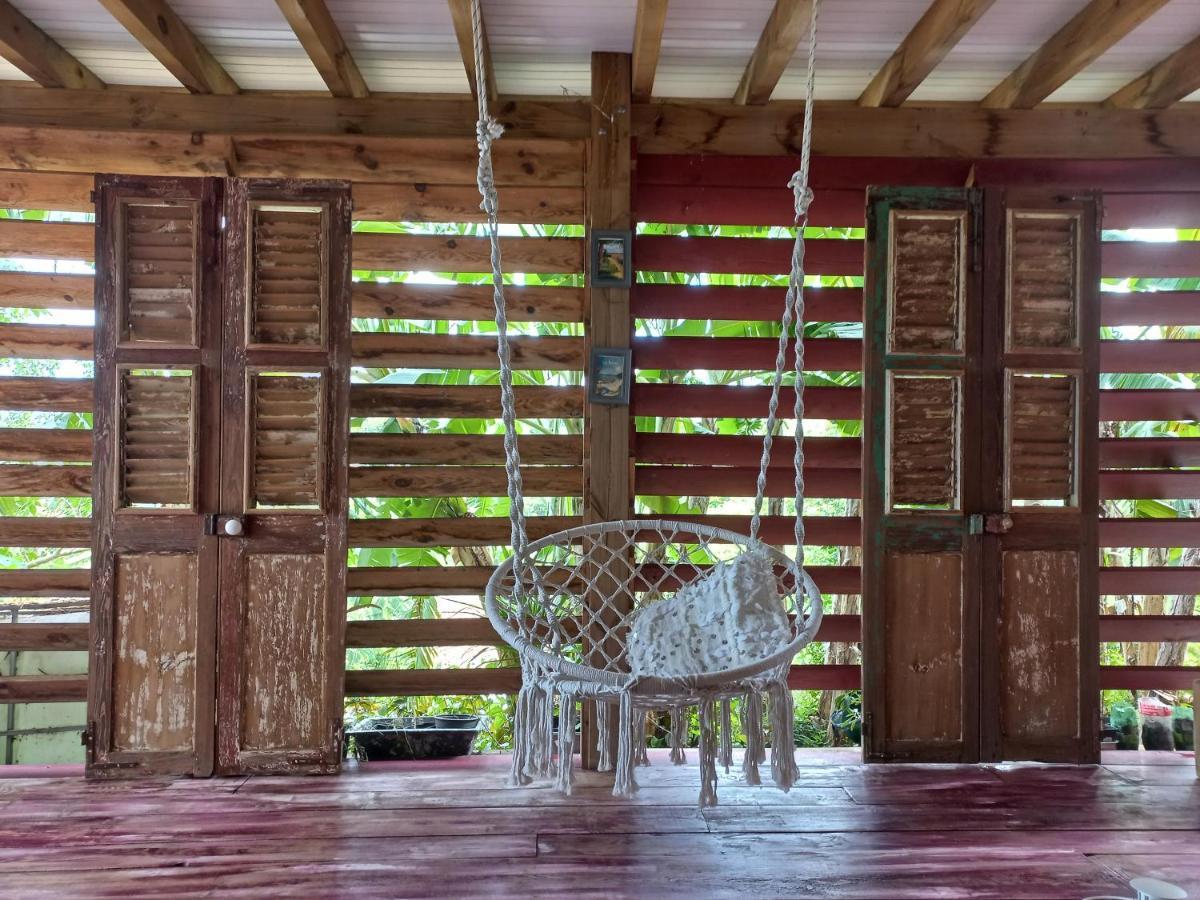 P'Tites Chambres Dans La Campagne De Marie Galante Grand-Bourg  Buitenkant foto