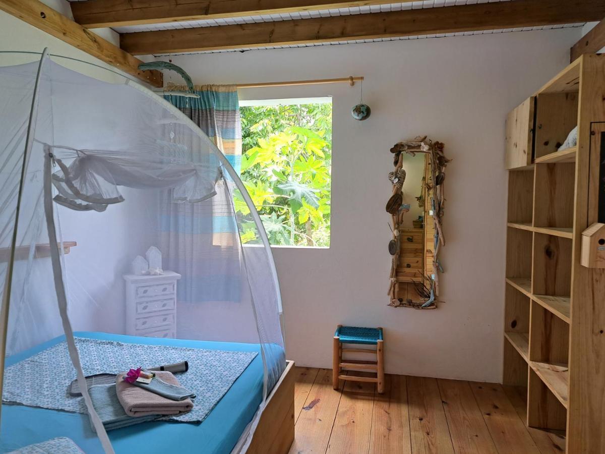 P'Tites Chambres Dans La Campagne De Marie Galante Grand-Bourg  Buitenkant foto