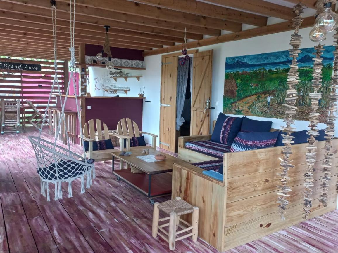 P'Tites Chambres Dans La Campagne De Marie Galante Grand-Bourg  Buitenkant foto