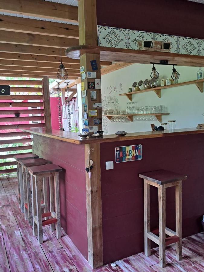 P'Tites Chambres Dans La Campagne De Marie Galante Grand-Bourg  Buitenkant foto